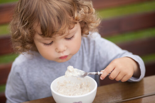 Aliments qui améliorent la santé respiratoire des enfants