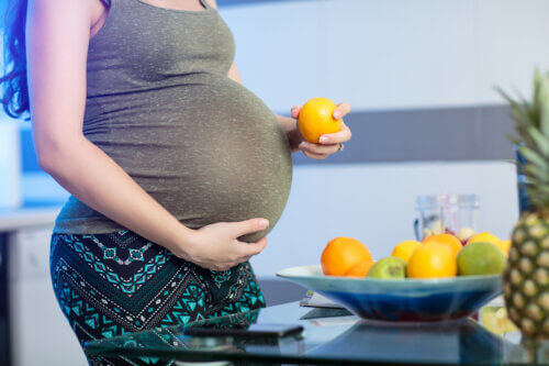 Fruits déconseillés pendant la grossesse