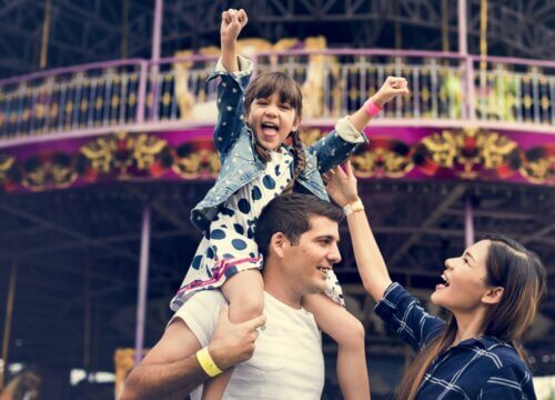 La vie de famille est essentielle à la bonne santé mentale des enfants