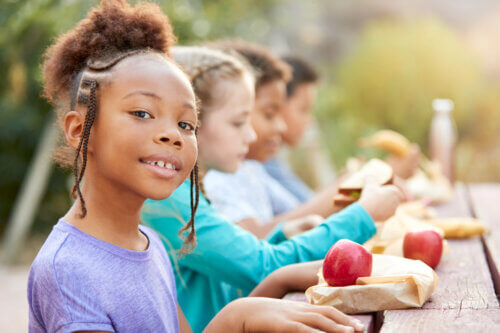 Menu enfant hebdomadaire pour les enfants de 6 à 12 ans