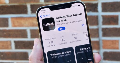 BeReal, le nouveau réseau social utilisé par les adolescents