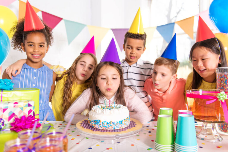 Comment organiser une fête d'anniversaire à la maison?