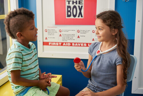 Le développement de la pensée chez l'enfant et comment la stimuler