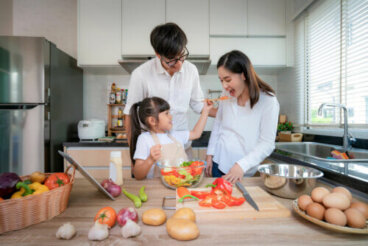 Les 10 meilleures applications de cuisine pour enfants