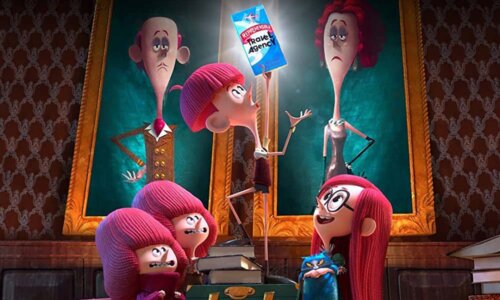 La Famille Willoughby, le nouveau film amusant pour enfants de Netflix