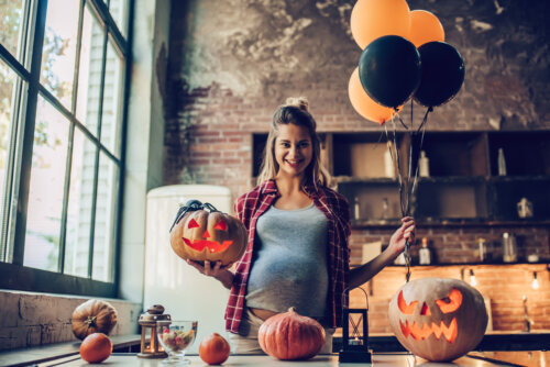 Idées de costumes d'Halloween pour les femmes enceintes