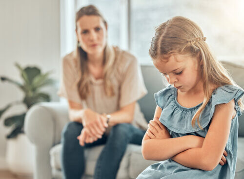 Comment gérer les sautes d'humeur des enfants?