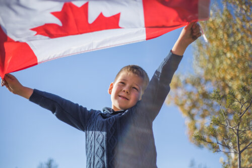 100 prénoms canadiens pour garçons