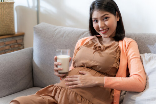 Comment consommer du calcium pendant la grossesse ?