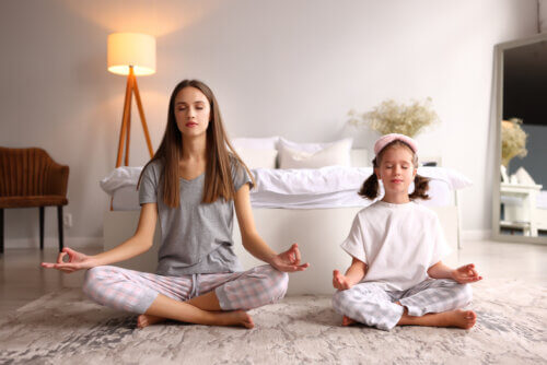 6 activités pour développer la spiritualité chez les enfants