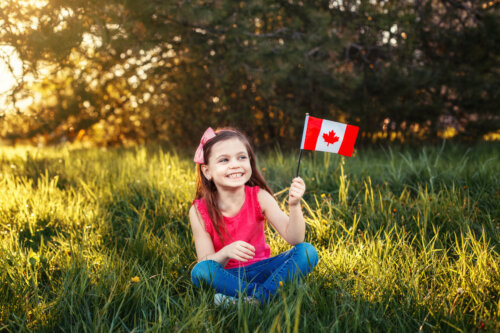 100 prénoms canadiens pour les filles