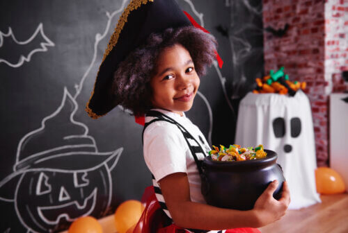 Comment prendre soin de la santé bucco-dentaire de vos enfants à Halloween