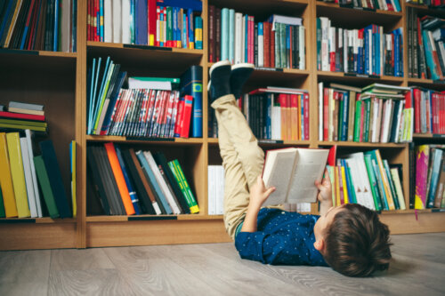 11 avantages d'emmener votre enfant à la bibliothèque