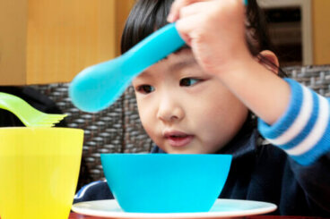 15 choses utiles pour un petit enfant