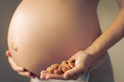 Peut-on manger des noix pendant la grossesse?