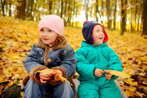 25 prénoms de garçons et de filles inspirés de l'automne