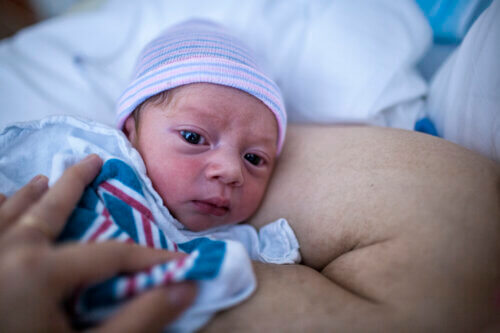 L'heure dorée chez les bébés prématurés