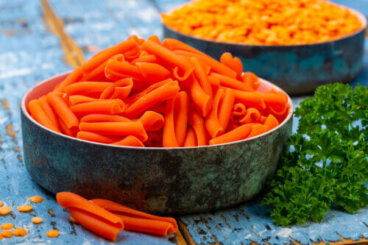 2 recettes de pâtes saines et faciles