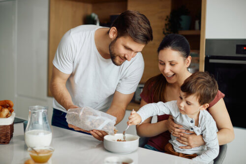 Des routines pour faciliter les matins