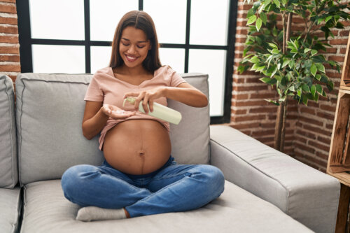 Guide des produits de beauté pendant la grossesse