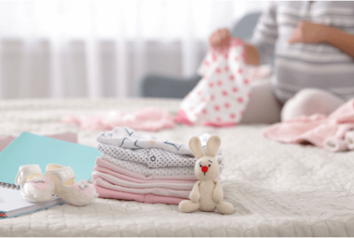 Vêtements essentiels pour bébé