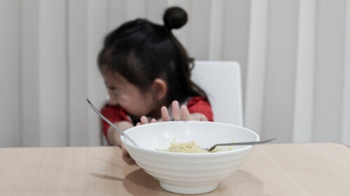 Principaux troubles de l'alimentation chez les enfants