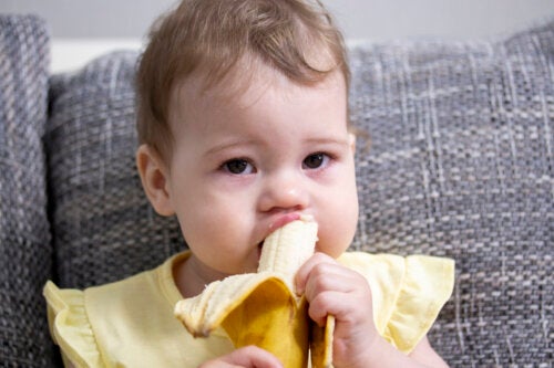 Quels fruits un bébé de 6 mois peut-il manger ?