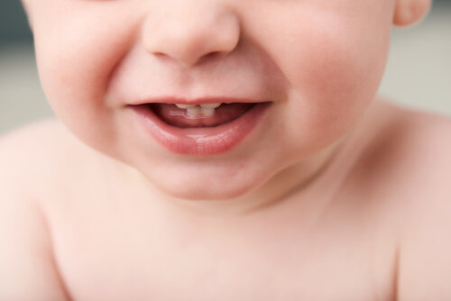 Que faire (et ne pas faire) lorsque les premières dents du bébé poussent