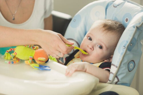 Quels sont les meilleurs aliments pour bébé ?