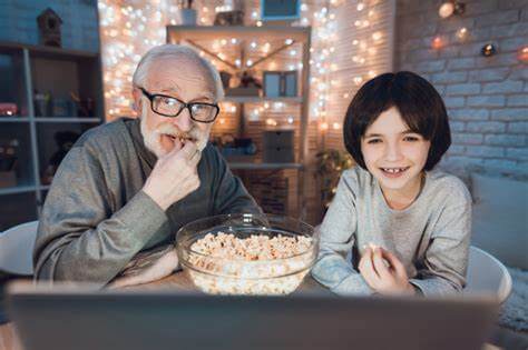 5 films sur la relation entre grands-parents et petits-enfants