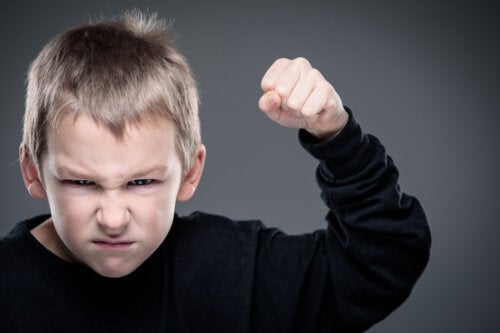 Les causes de l'agressivité chez les enfants