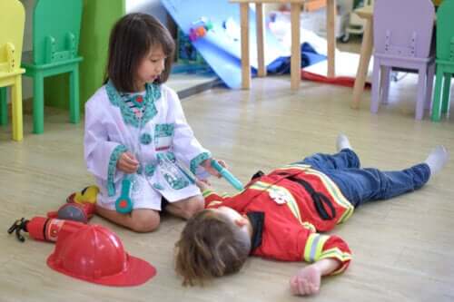 Avantages des jeux de rôle à l'école