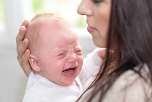 Comment garder son calme quand bébé pleure ?