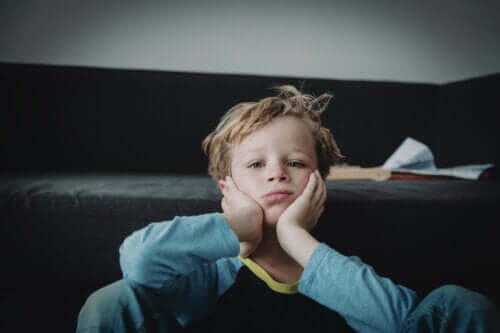 Pourquoi mon enfant ne pleure-t-il jamais ?