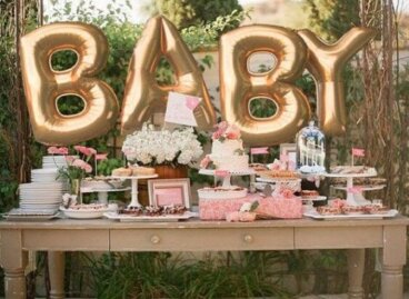9 choses indispensables lors de votre baby shower