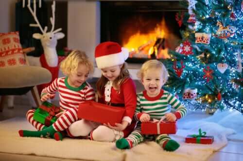 Que peuvent apprendre les enfants de Noël ?