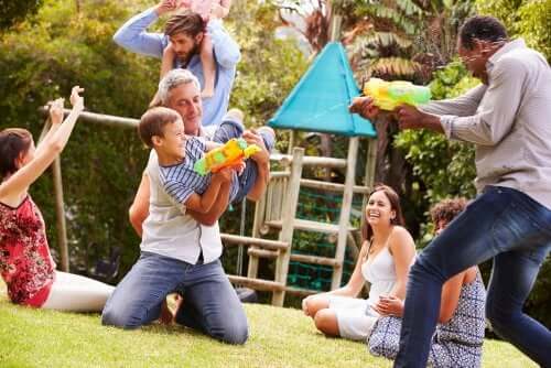 Types de socialisation