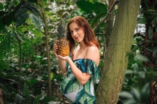 Peut-on manger de l'ananas quand on est enceinte ?
