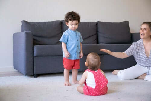 Le langage entre 1 et 2 ans