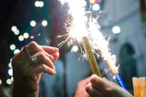 Que faire si votre enfant a peur des feux d'artifice