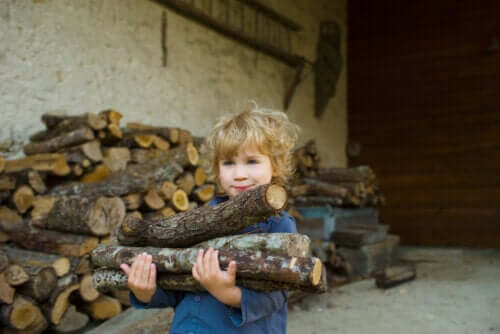 Quels avantages la loi de l'effort maximum a-t-elle sur les enfants ?
