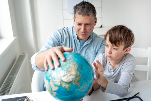 Ressources pédagogiques pour enseigner la géographie à la maison