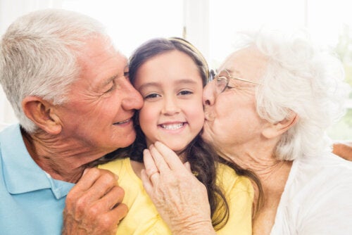 La sagesse des grands-parents reste dans le cœur de nos enfants