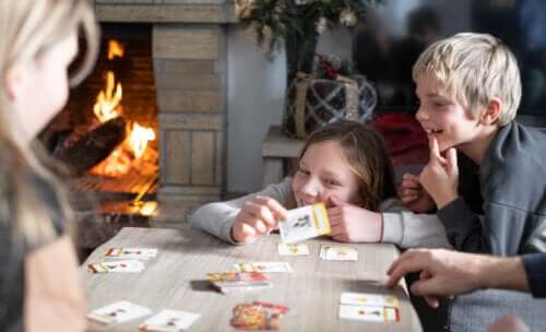 Des idées de gymkhana de Noël pour les enfants