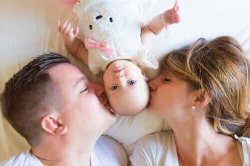 Guide pour les nouveaux parents