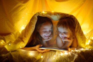 Les 5 meilleures applications d'histoires pour enfants