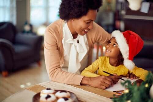 expliquer les valeurs de Noël