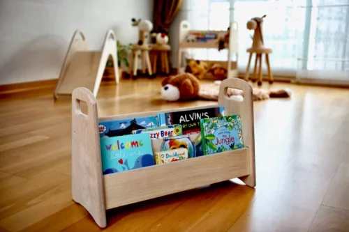 Quelle est la particularité du mobilier Montessori ?
