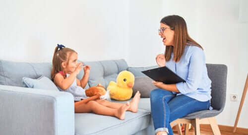 Exercices pour corriger le rhotacisme