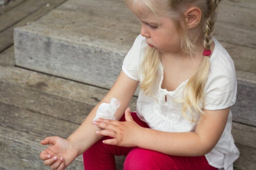 10 conseils pour contrôler la dermatite infantile